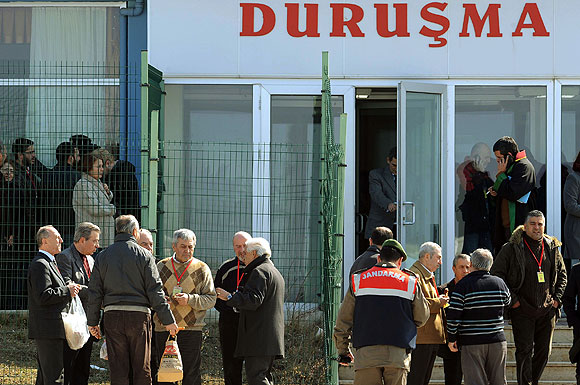 Ergenekon davasında ilginç karar
