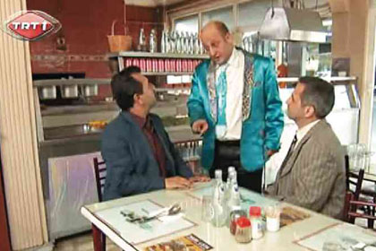TRT İsmail Abiye ses çıkarmadı