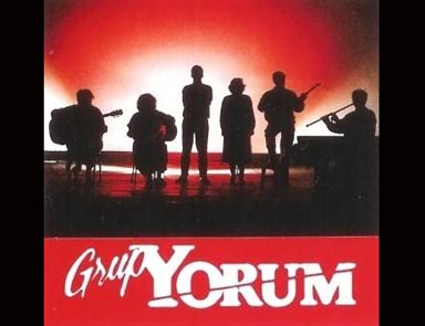 Grup Yoruma konser öncesi baskını
