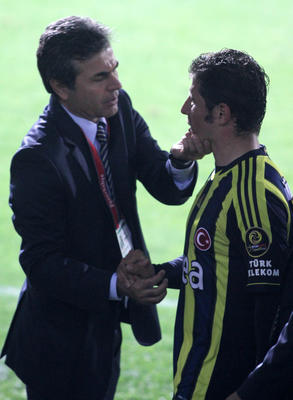 Aykut Kocaman: Oynamaya çalıştık