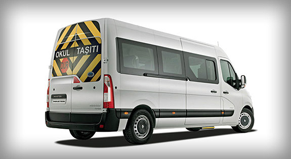 Okul servisi hız limitlerine uyuyor mu