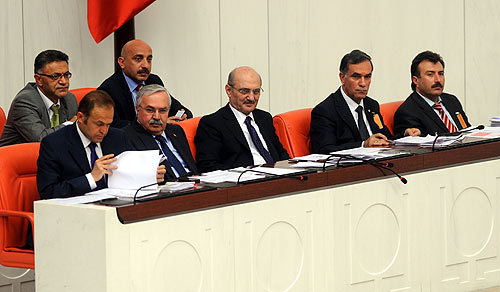 Yabancılara mülk satışı TBMMden geçti