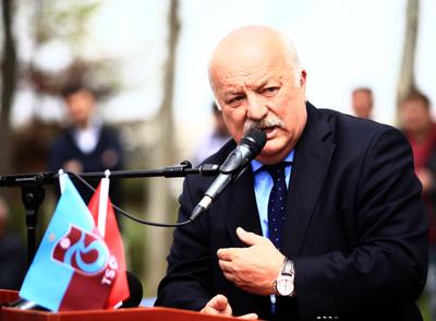 Sadri Şener, Özdemirin iddialarına yanıt verdi