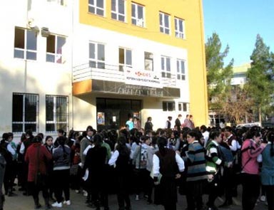Lise sistemi sil baştan