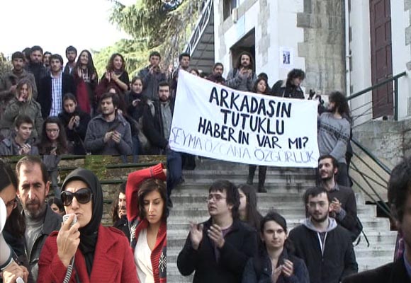 Devrimci Karargah davasında tahliye sevinci