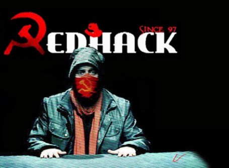 Redhackin saldırısı ve internet kesintisi