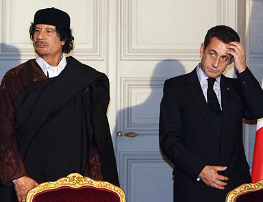 Sarkozyyi yakacak belge