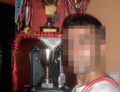 Milli atlet öğrencilerini taciz etti