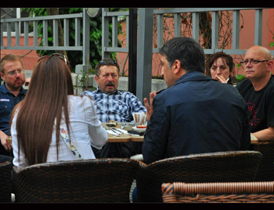 Darülbedayi isyanı