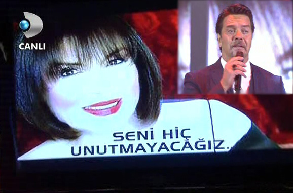 Beyazıt Öztürk Ayten Alpman için söyledi