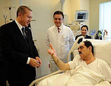 Tatlısese saldırı davası olaylı başladı
