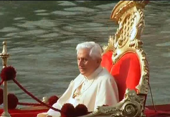 16. Benedictus en yaşlı Papa oldu