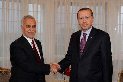 Erdoğan ile Haşimi neler konuştu