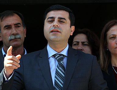 Demirtaş da 28 Şubatı olumlu buldu