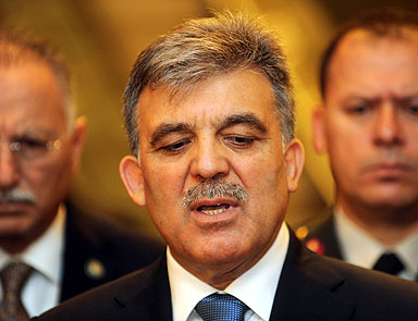 Güle Başbuğ sorusu...