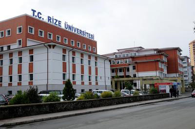 Rize Üniversitesi artık Recep Tayyip Erdoğan Üniversitesi