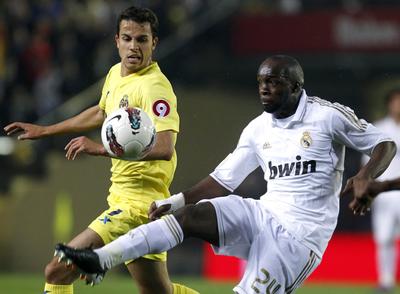 Lassana Diarra Fenerbahçe maçını niye seyretti