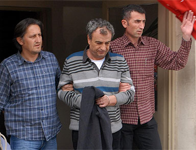 İzmirde bakıcı dehşeti