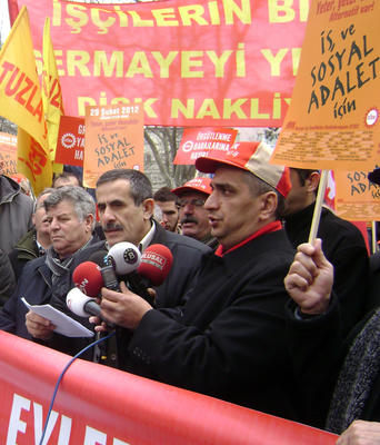 DİSKten yeni teşvik sistemine sert eleştiri