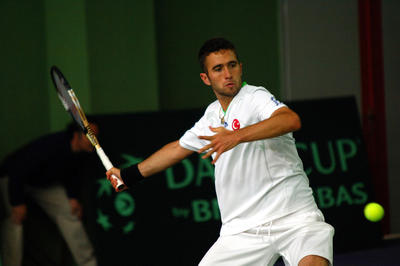 Davis Cupta Türkiye bir kazandı, bir kaybetti