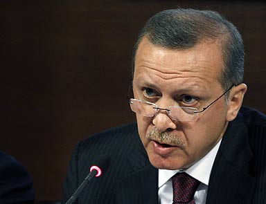 Erdoğan 3ü 5e çıkardı..