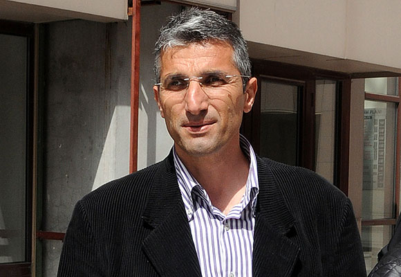 Nedim Şenere 16 bin 666 lira ceza