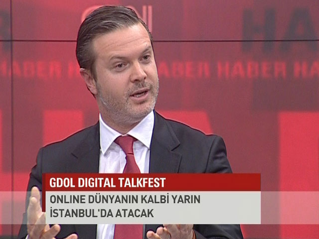 Online dünyanın geleceği GDOLda