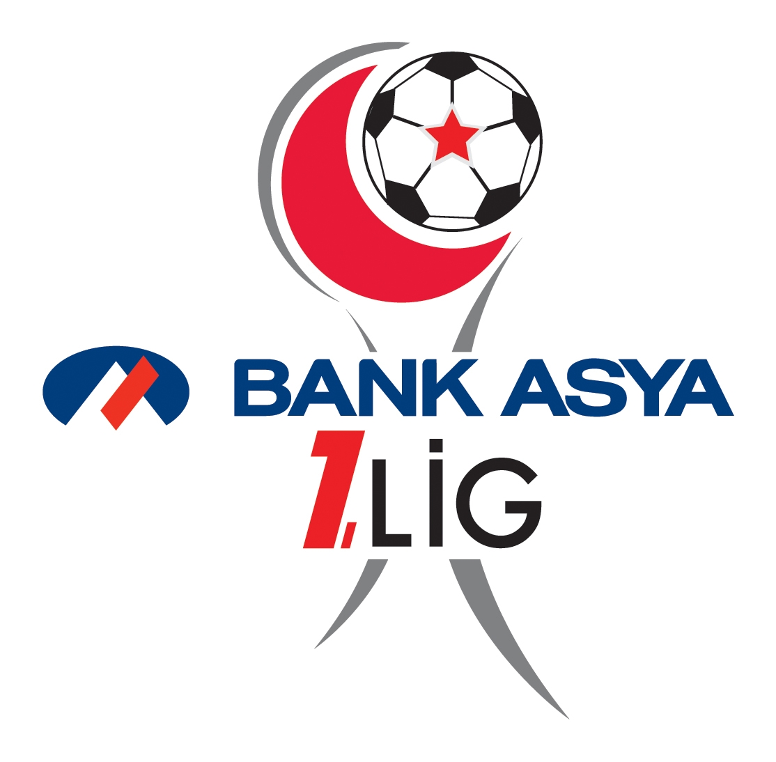 Bank Asya 1. Ligin sponsorluğundan çekildi