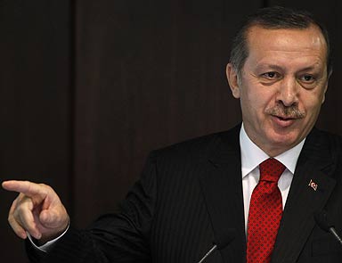 Erdoğan: İranı vurmak felaket olur