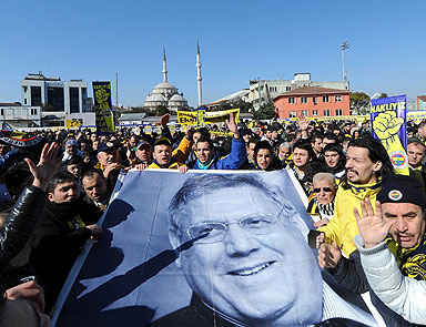 Aziz Yıldırımın ek savunması