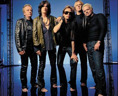 Aerosmith 8 yıl sonra albüm çıkarıyor