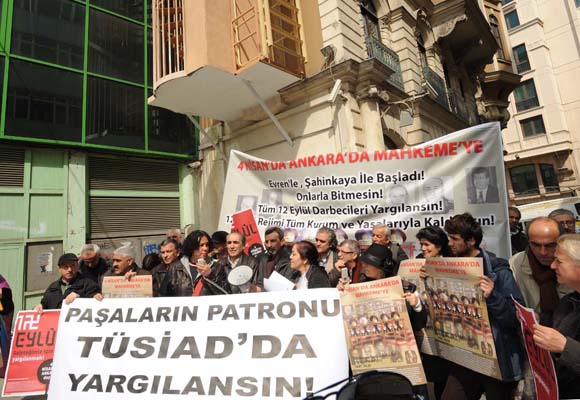 TÜSİAD da yargılansın