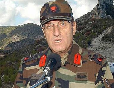 Suriye sınırına sürpriz ziyaret