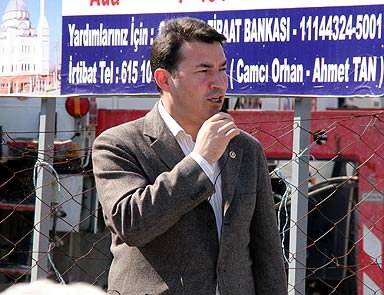 Ateistten kimseye fayda gelmez