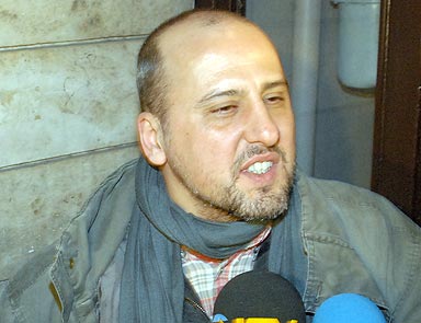 Ahmet Şık AP komitesinde konuştu