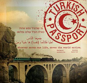 Türk Pasaportuna New Yorkta prömiyer