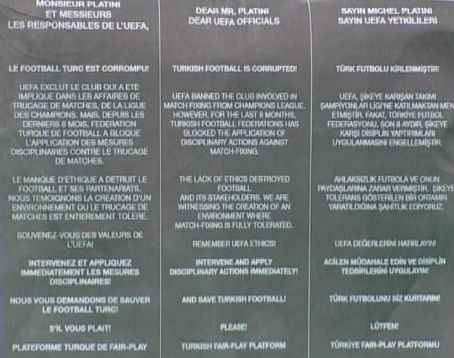 Türkiyenin konuştuğu ilan