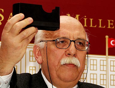 Eğitim Komisyonu, raporunu sundu