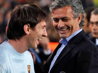 En çok Messi ile Mourinho kazanıyor