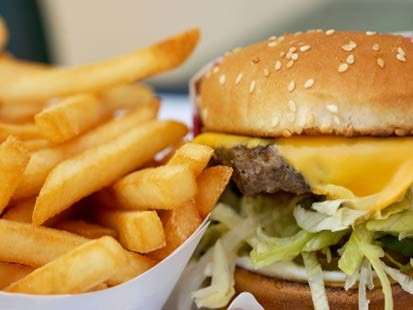 Fast foodlar astımı tetikliyor