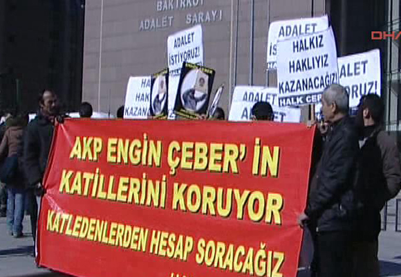Engin Çeber davasında işkence sanıklarına tahliye olasılığı