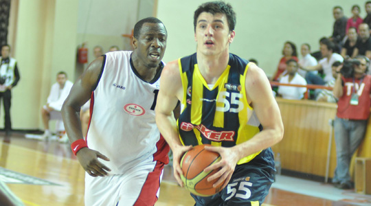 Fenerbahçe, Erdemir’e şans tanımadı