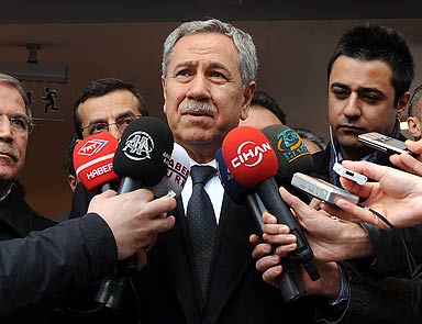 Arınçtan Sivas çıkışı