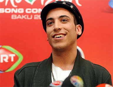 İşte Can Bonomonun Eurovision klibi