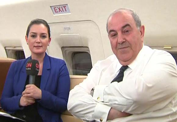 Irakın içişlerine Türkiye değil İran karışıyor