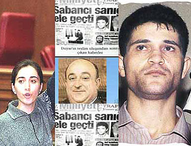 Sabancı suikastında bomba iddia