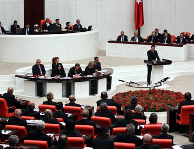 Kadına Şiddet Yasası oybirliğiyle kabul edildi