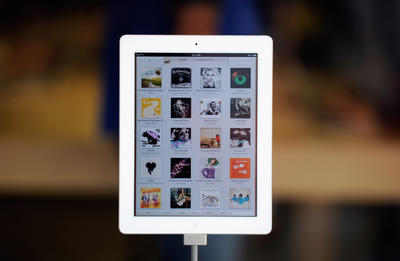 Yeni iPadin neyi yeni olacak