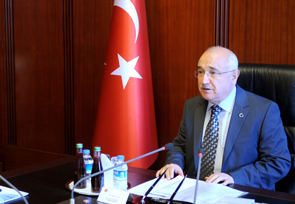 Çiçek: Zamanaşımına karşı teklif komisyona havale edildi