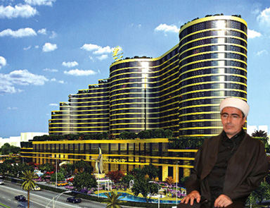 Financial Times, Jet Fadılın otelini yazdı